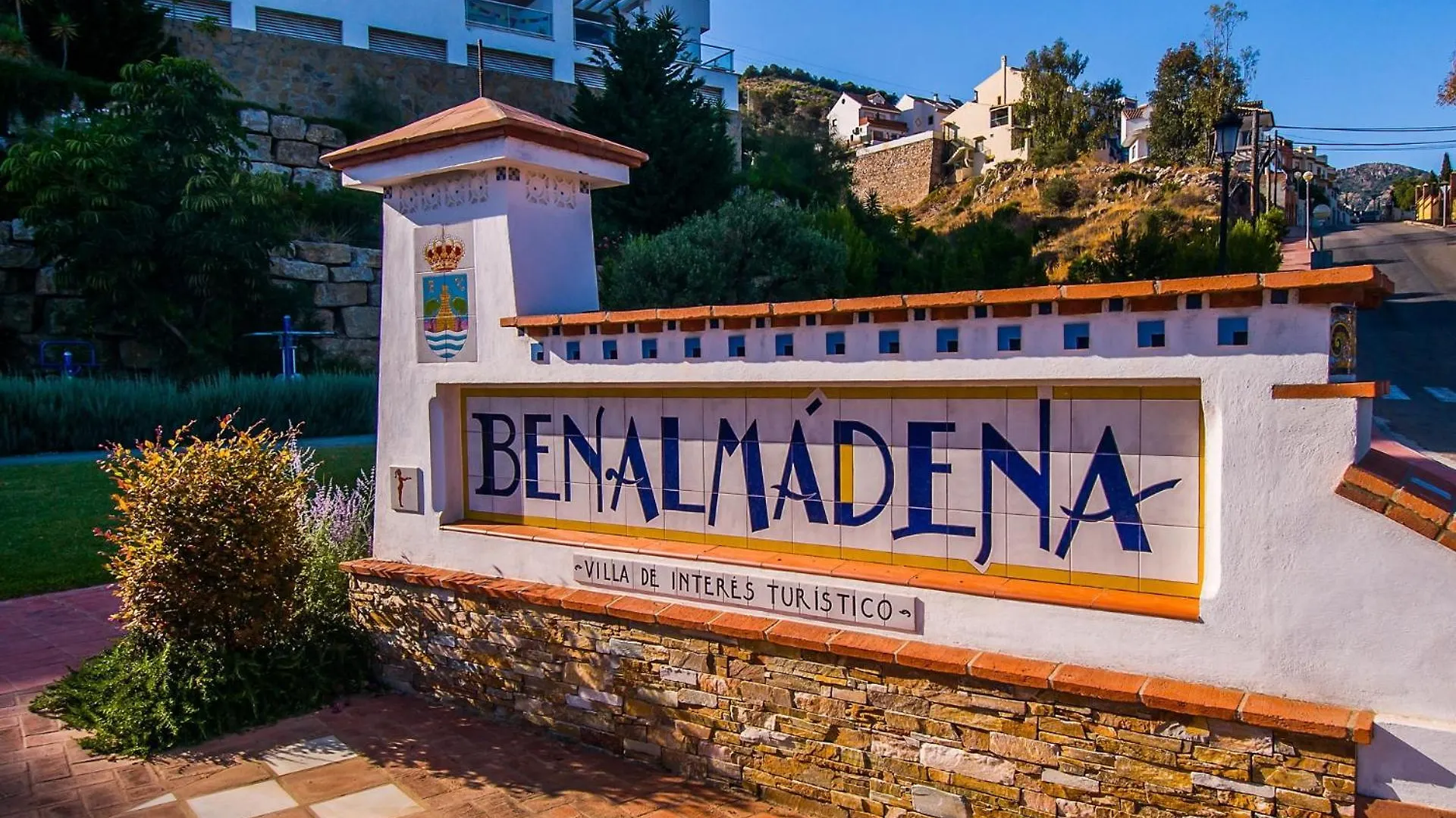 Apartamento Benalmar - Vista Al Mar Y Las Montanas- Zona Avenida De Las Palmeras Benalmádena