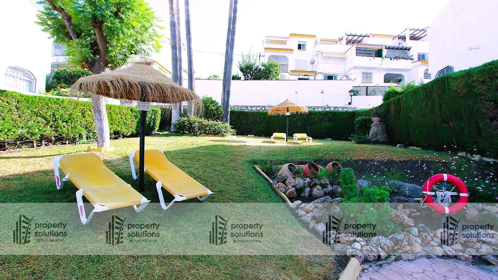 Benalmar - Vista Al Mar Y Las Montanas- Zona Avenida De Las Palmeras Benalmádena